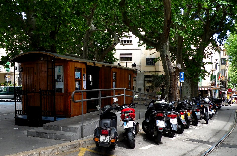 MAJORKA-FERROCARRIL DE SOLLER, AB-149