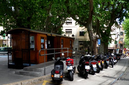 MAJORKA-FERROCARRIL DE SOLLER, AB-149