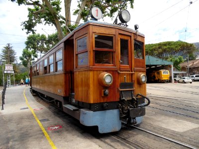 MAJORKA-FERROCARRIL DE SOLLER, AB-134