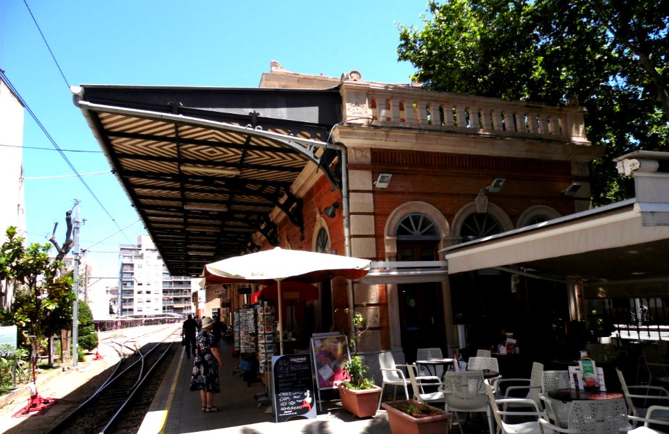 MAJORKA-FERROCARRIL PALMA-SOLLER, AB-152
