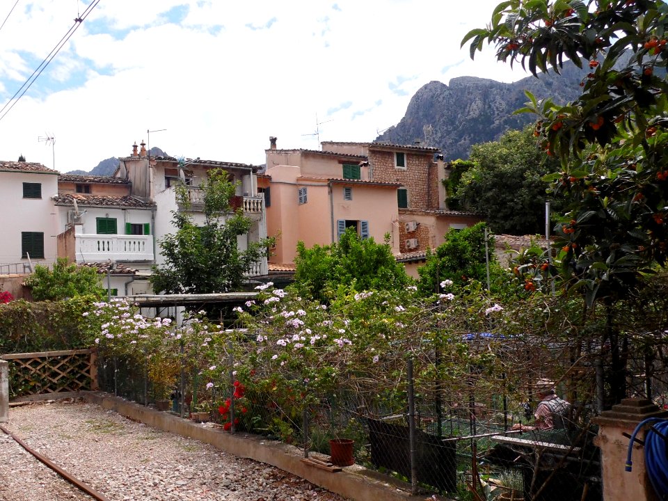 MAJORKA-FERROCARRIL DE SOLLER, AB-137