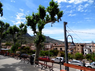 MAJORKA-FERROCARRIL DE SOLLER, AB-120