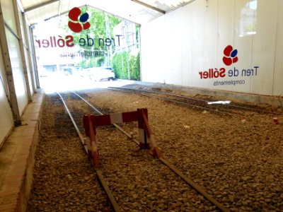 MAJORKA-FERROCARRIL PALMA-SOLLER, AB-192