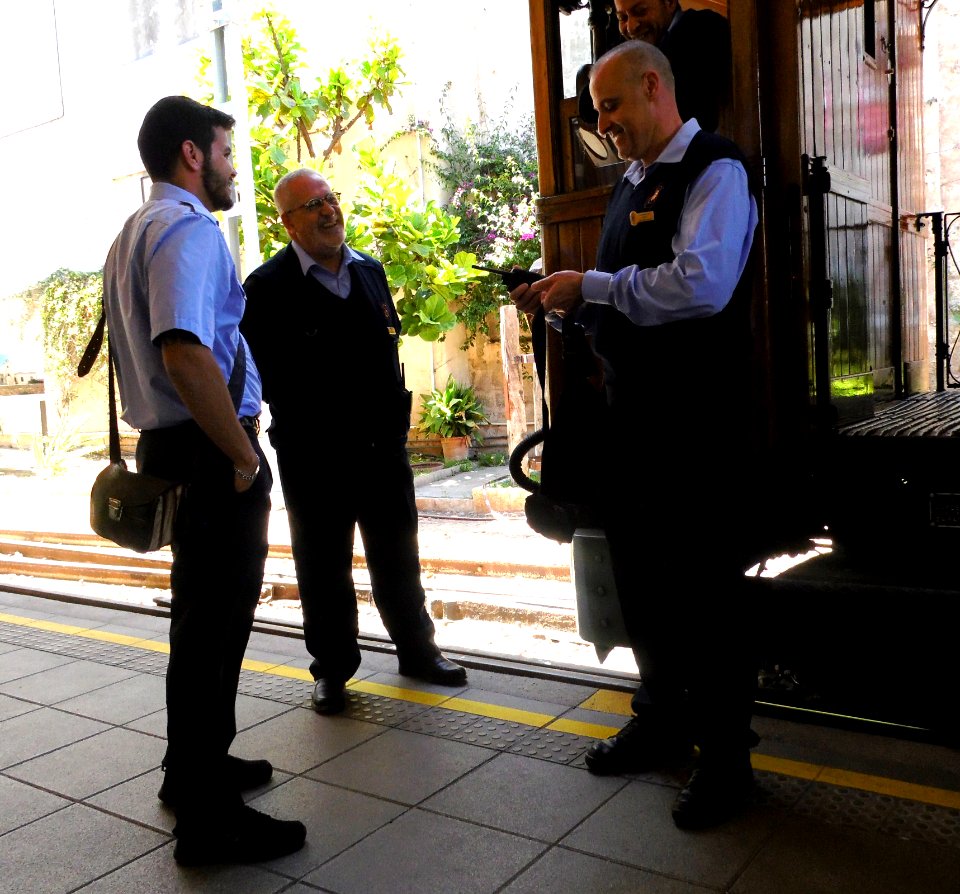 MAJORKA-FERROCARRIL PALMA-SOLLER, AB-182