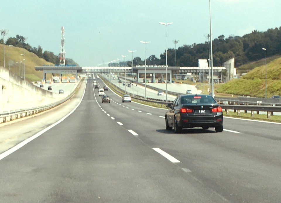 Maju Expressway 5
