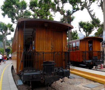 MAJORKA-FERROCARRIL DE SOLLER, AB-126
