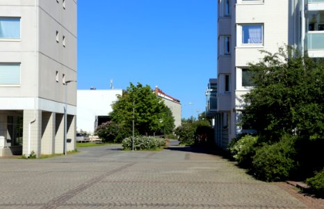 Makasiinikatu Oulu 20160623