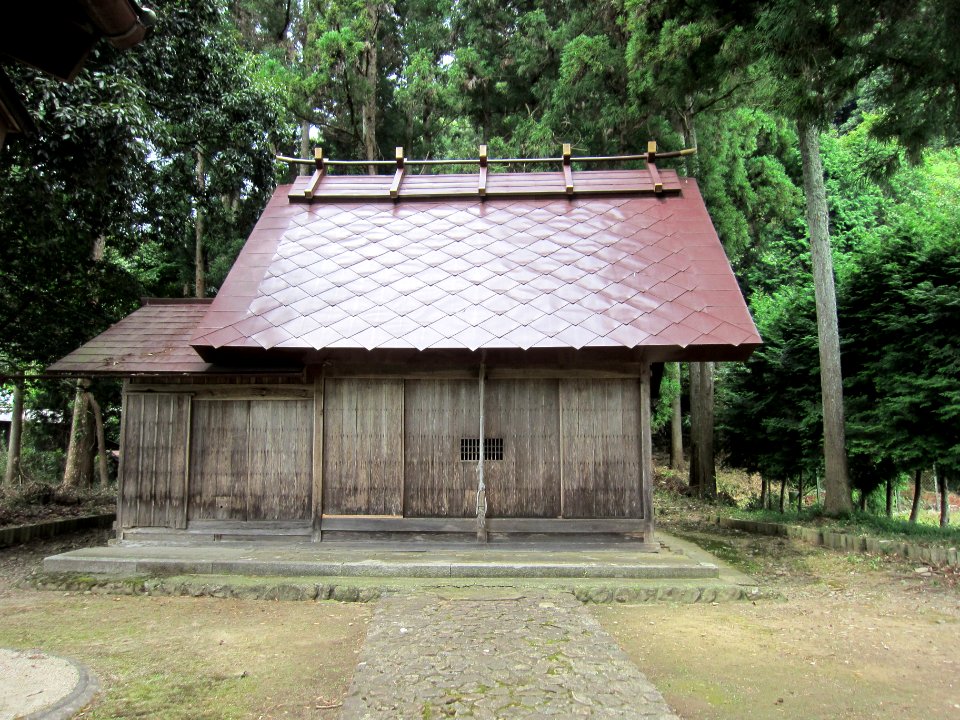 Make-jinja otabisho