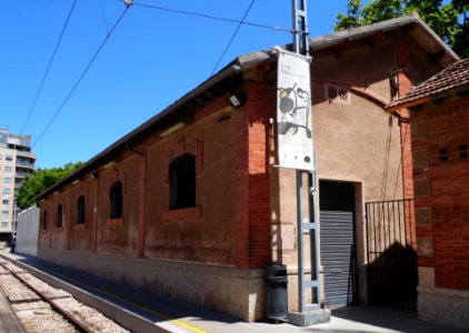 MAJORKA-FERROCARRIL PALMA-SOLLER, AB-166