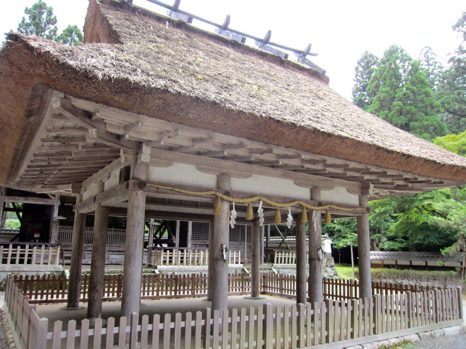 Make-jinja haiden