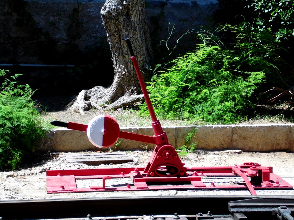 MAJORKA-FERROCARRIL PALMA-SOLLER, AB-178