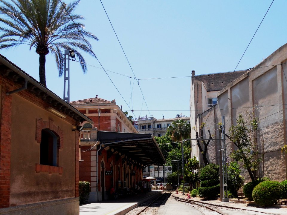 MAJORKA-FERROCARRIL PALMA-SOLLER, AB-169