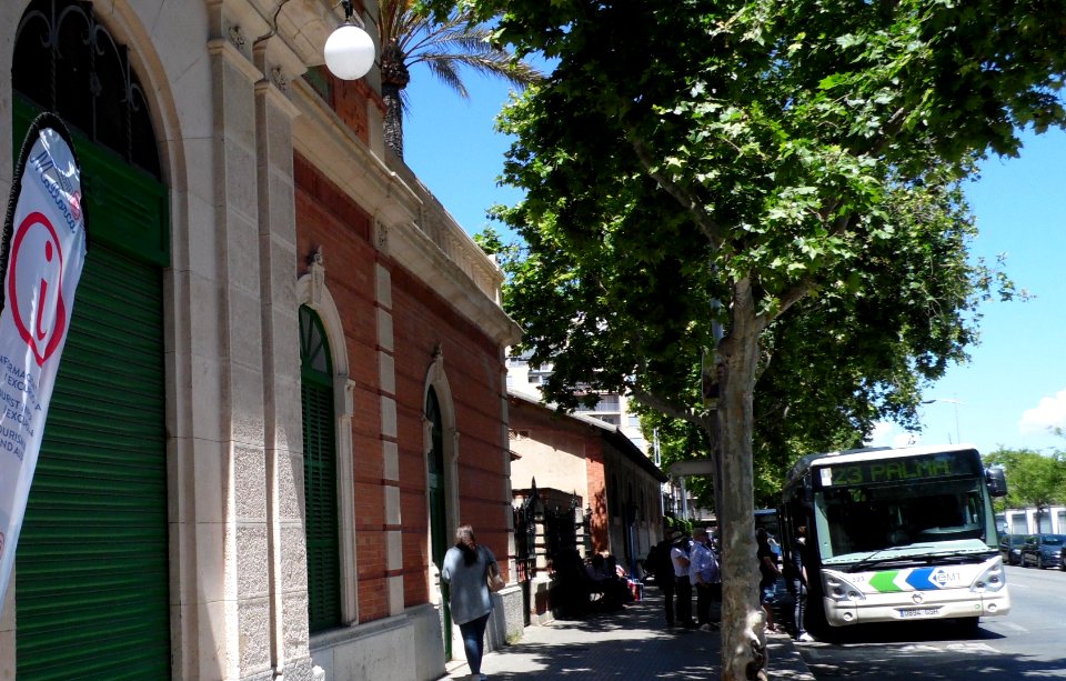 MAJORKA-FERROCARRIL PALMA-SOLLER, AB-173