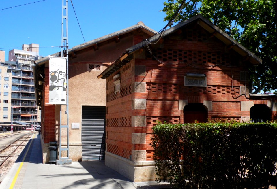MAJORKA-FERROCARRIL PALMA-SOLLER, AB-163