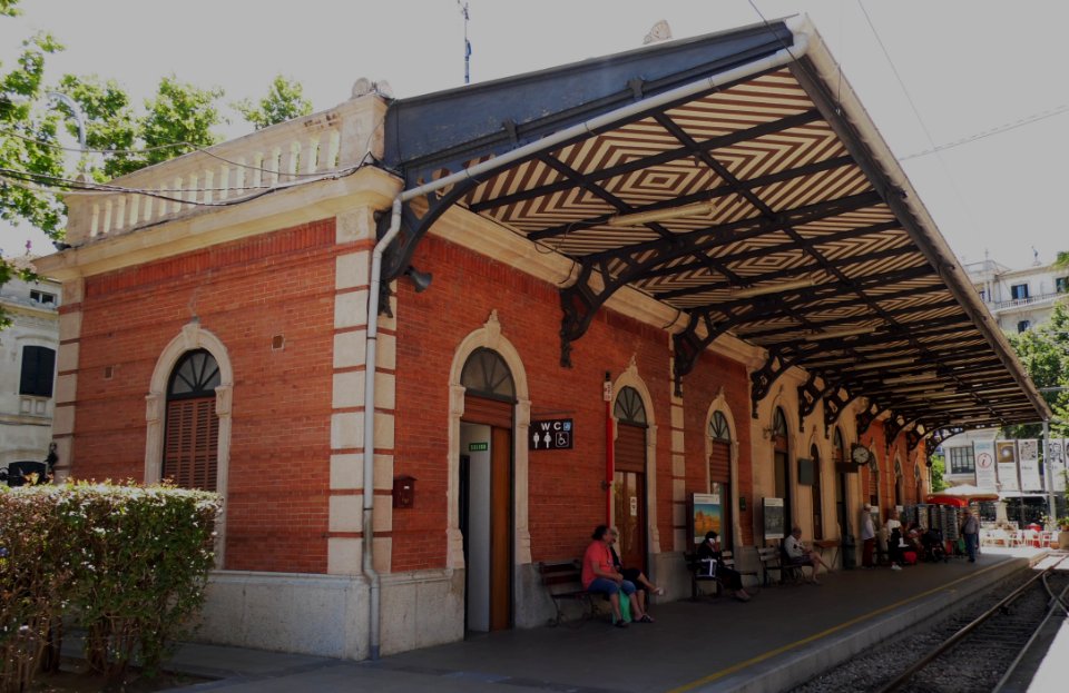 MAJORKA-FERROCARRIL PALMA-SOLLER, AB-167