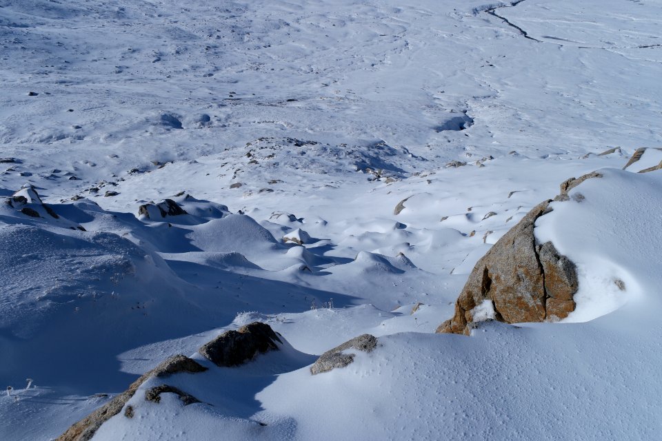 Main Range Track, Kosciuszko National Park 14
