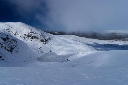 Main Range Track, Kosciuszko National Park 22