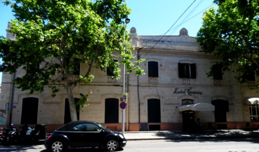 MAJORKA-FERROCARRIL PALMA-SOLLER, AB-177