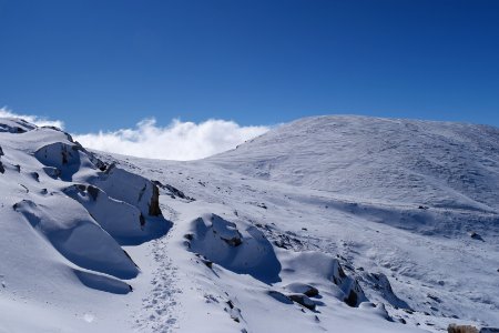 Main Range Track, Kosciuszko National Park 12