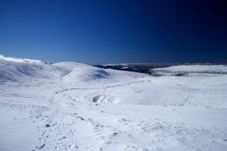 Main Range Track, Kosciuszko National Park 03