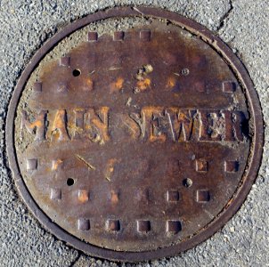 Main Sewer - Arlington, MA - DSC05432
