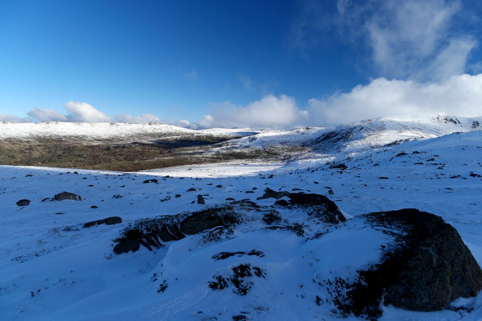 Main Range Track, Kosciuszko National Park 45