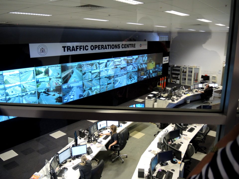 Main Roads Western Australia Traffic Operations Centre 01 (E37@OpenHousePerth2014)