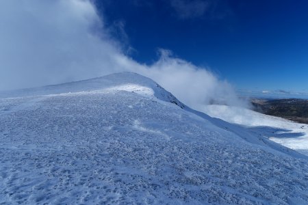 Main Range Track, Kosciuszko National Park 20
