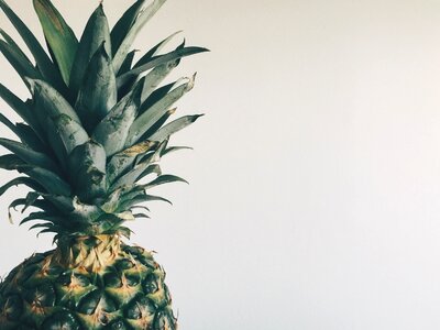 Summertime tropical tropical fruit
