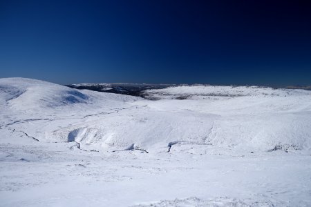 Main Range Track, Kosciuszko National Park 05