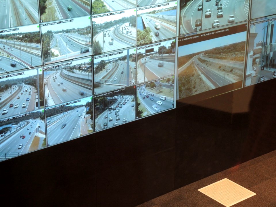 Main Roads Western Australia Traffic Operations Centre 03 (E37@OpenHousePerth2014)