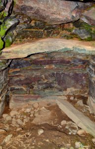 Makigamine Kofun Group-1, genshitsu
