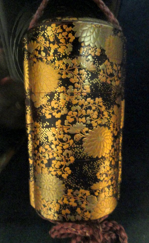 Maki-e - George Walter Vincent Smith Art Museum - DSC03788
