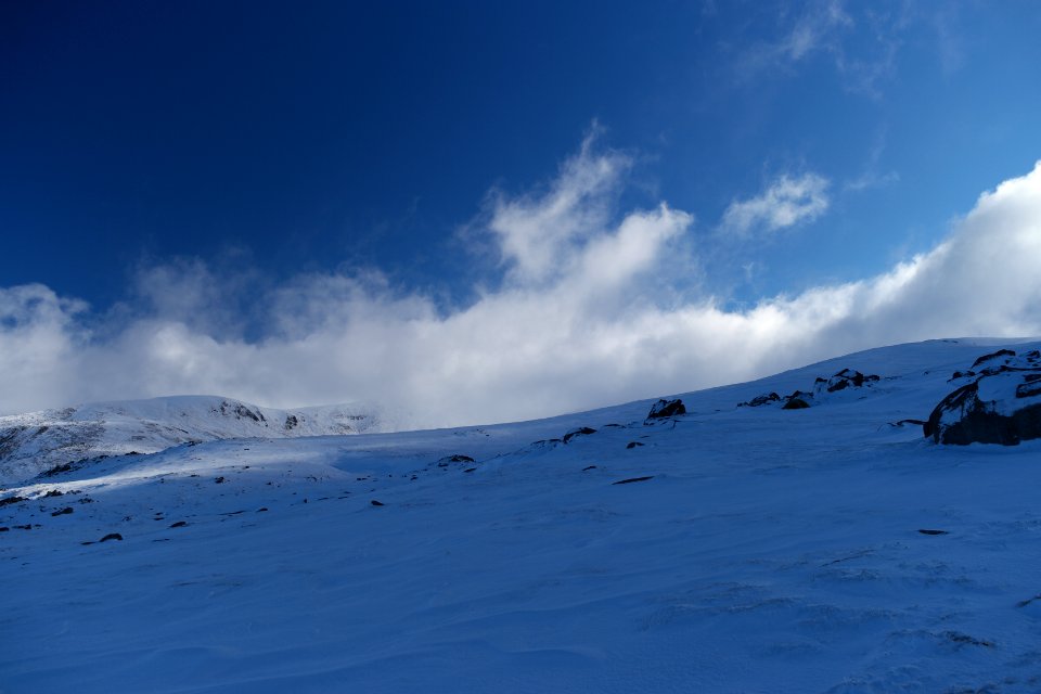 Main Range Track, Kosciuszko National Park 44