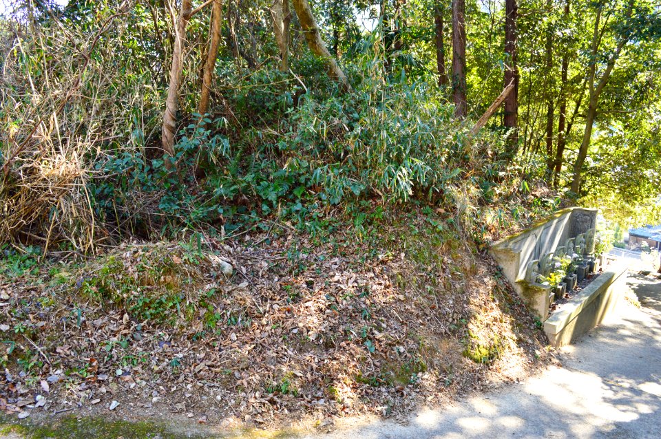 Makigamine Kofun Group-5, funkyu