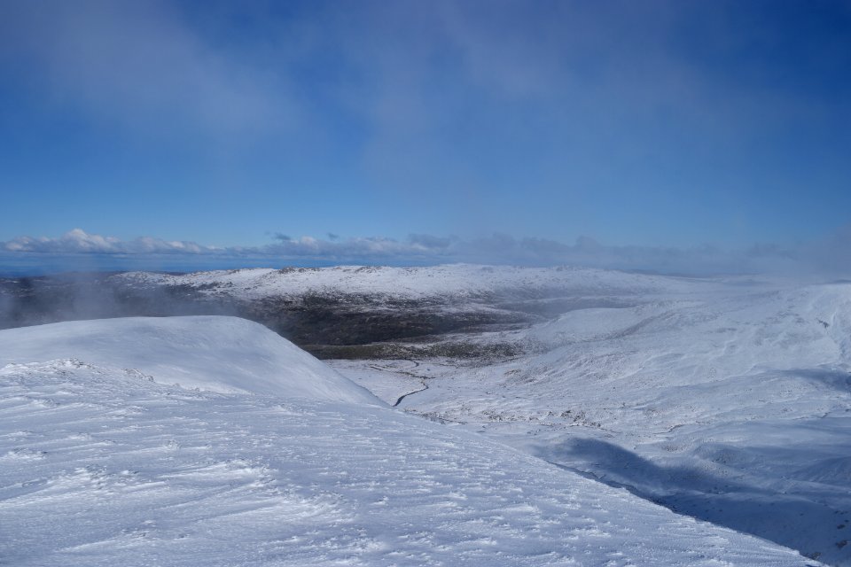 Main Range Track, Kosciuszko National Park 32