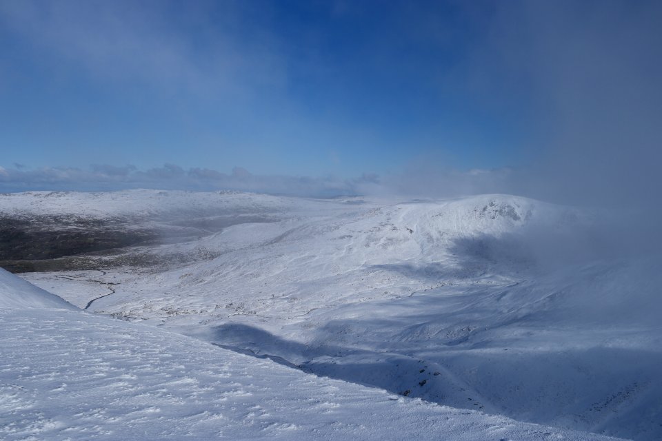 Main Range Track, Kosciuszko National Park 33