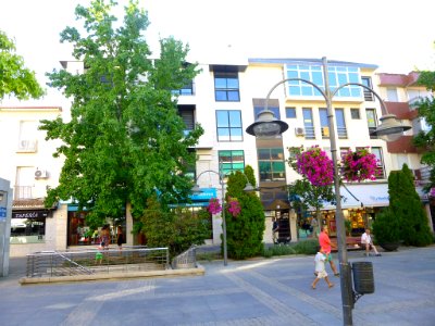 Majadahonda - Calle Gran Vía 03