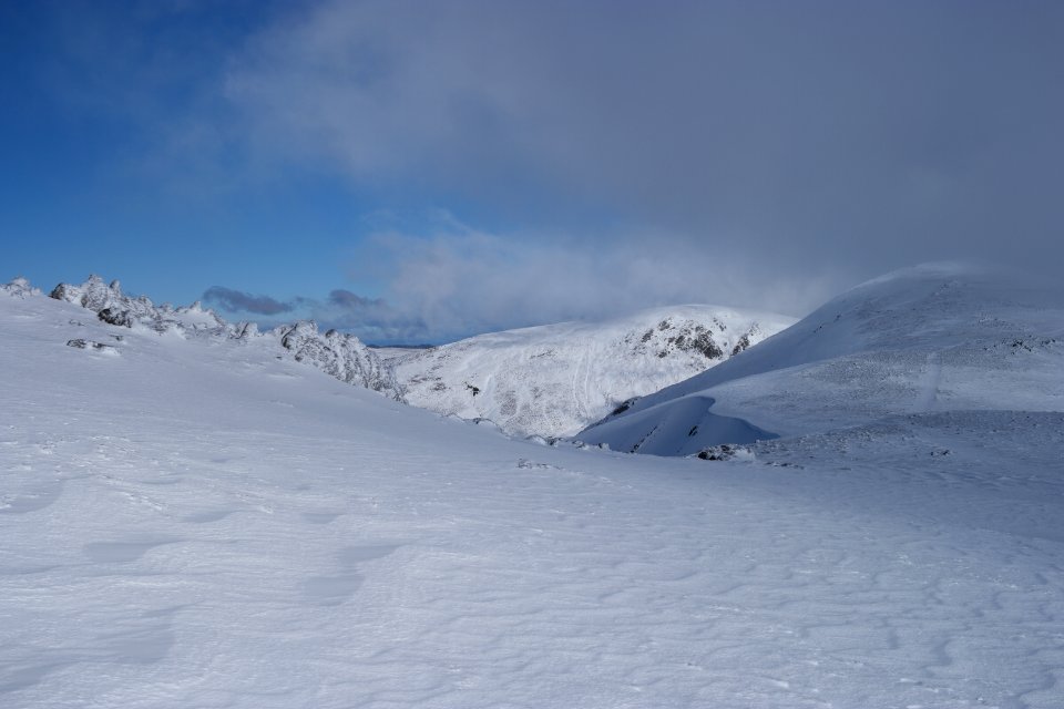 Main Range Track, Kosciuszko National Park 29