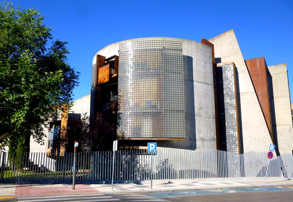 Majadahonda - Auditorio Municipal Alfredo Kraus 2