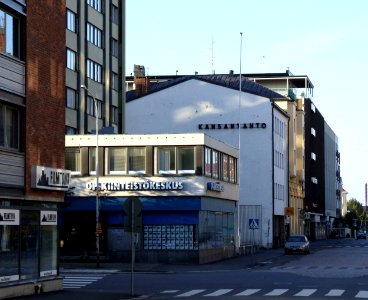 Makelininkatu Oulu 20090906