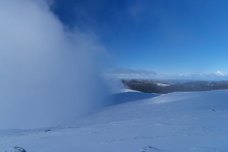Main Range Track, Kosciuszko National Park 36