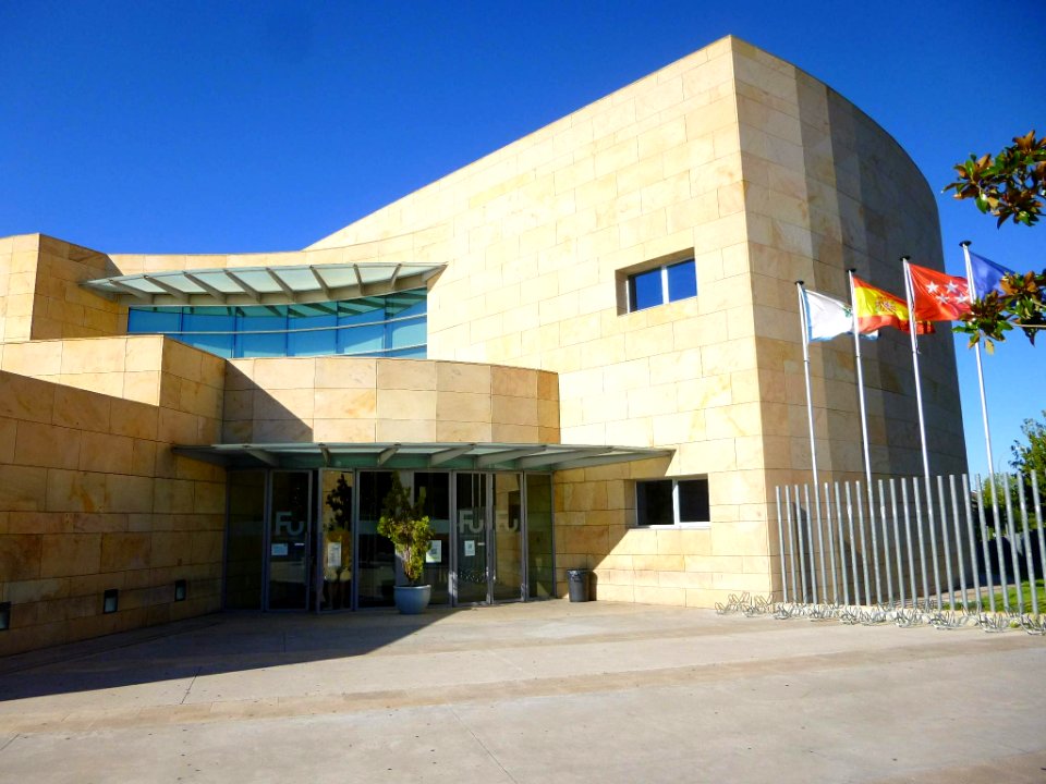 Majadahonda - Biblioteca Municipal Francisco Umbral 1