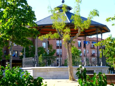 Majadahonda - Plaza de la Constitución 3
