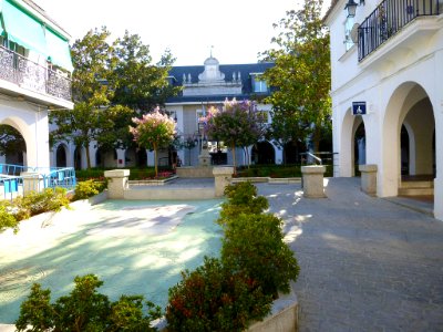 Majadahonda - Plaza Mayor y Ayuntamiento 1
