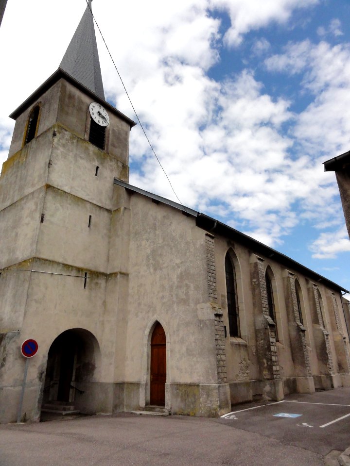 Maixe (M et M) église (03)