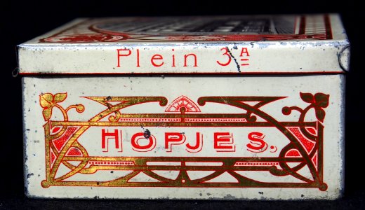 Maison Sprecher hopjes blik, foto8