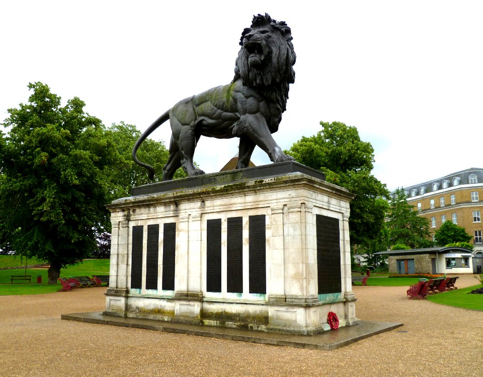 Maiwand Lion 10 July 2012
