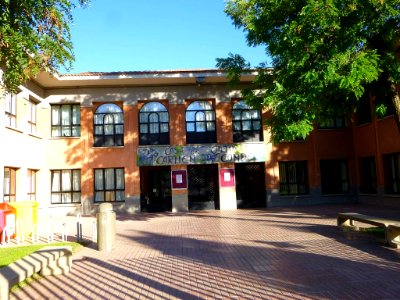 Majadahonda - Casa de Cultura Carmen Conde 1