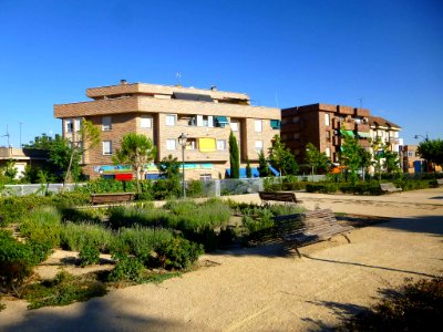 Majadahonda - Plaza de la Constitución 4